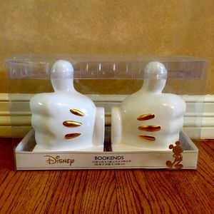❌SOLD❌ Disney Mickey Mouse Bookends